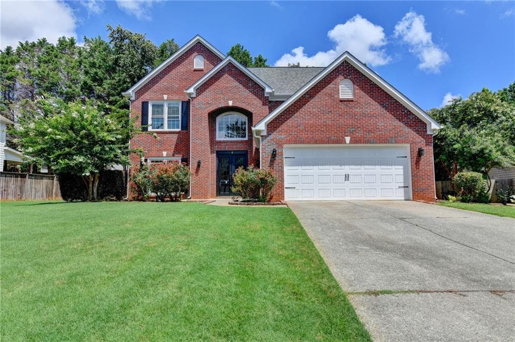 4 bedroom, 3 bathroom, 2,315 sq ft single family residence for rent at 2835 Crestmont, Cumming, GA 30041 for $2,995 a month — photo 2