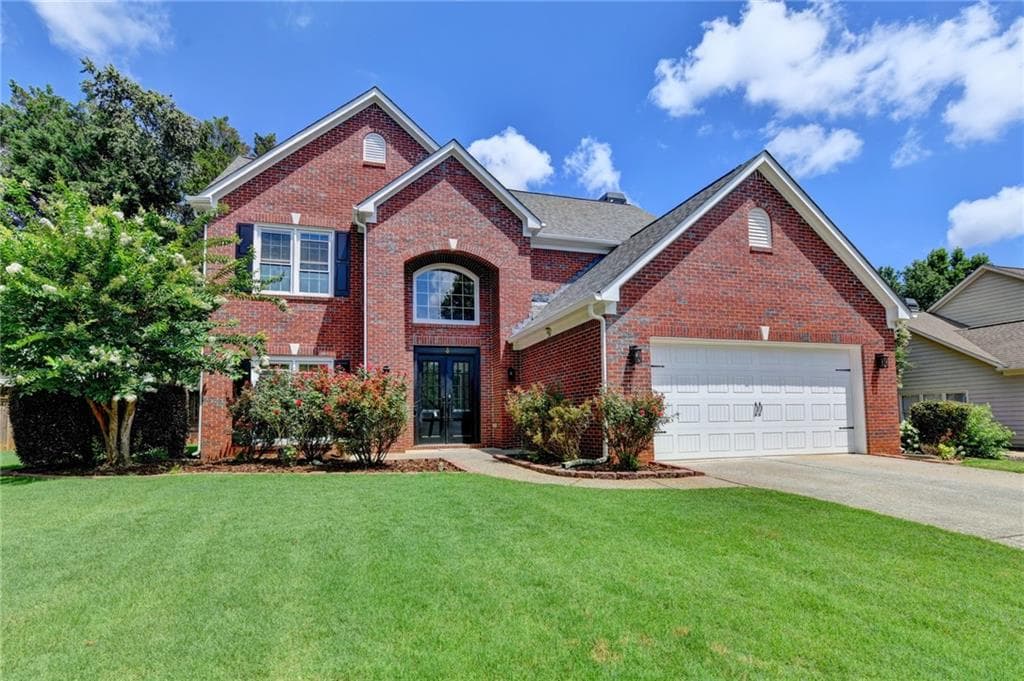 4 bedroom, 3 bathroom, 2,315 sq ft single family residence for rent at 2835 Crestmont, Cumming, GA 30041 for $2,995 a month — photo 3