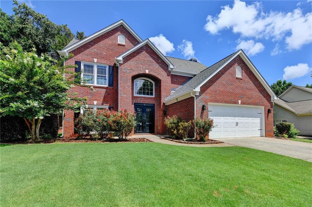 4 bedroom, 3 bathroom, 2,315 sq ft single family residence for rent at 2835 Crestmont, Cumming, GA 30041 for $2,995 a month — photo 4