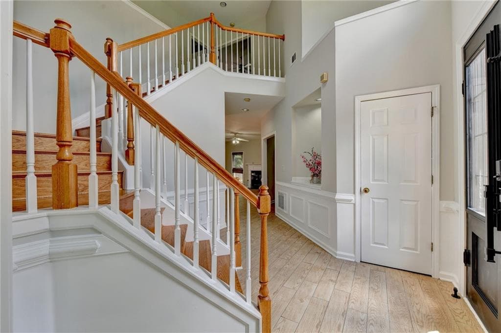 4 bedroom, 3 bathroom, 2,315 sq ft single family residence for rent at 2835 Crestmont, Cumming, GA 30041 for $2,995 a month — photo 9