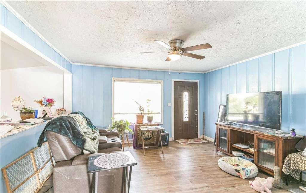 3 bedroom, 2 bathroom, 1,794 sq ft single family residence for sale at 206 Cason Road, Cedartown, GA 30125 — photo 4
