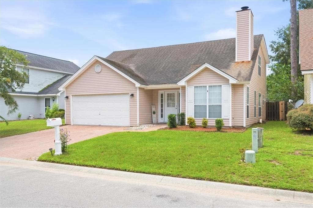 4 bedroom, 2 bathroom, 1,683 sq ft single family residence for sale at 115 Queens Retreat, Savannah, GA 31419 — photo 2