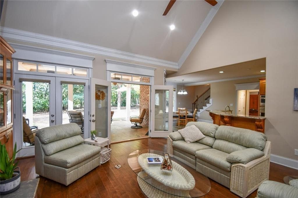 4 bedroom, 4 bathroom, 3,082 sq ft single family residence for sale at 105 Freedom Drive, Forsyth, GA 31029 — photo 7