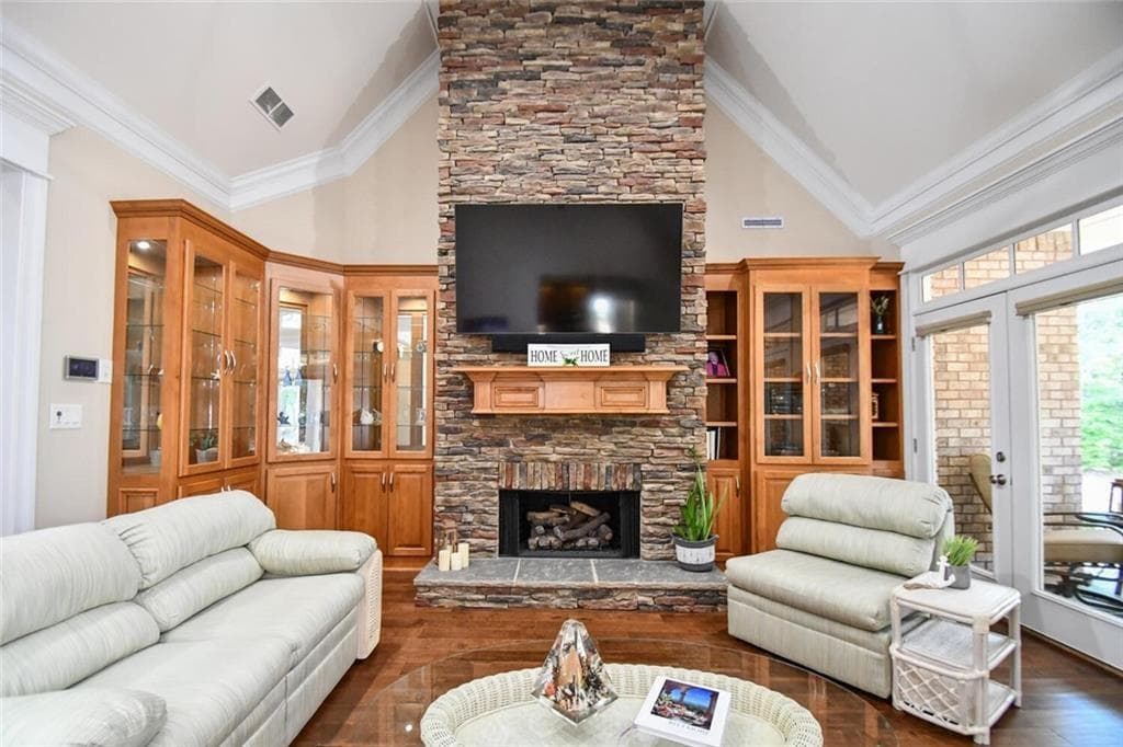 4 bedroom, 4 bathroom, 3,082 sq ft single family residence for sale at 105 Freedom Drive, Forsyth, GA 31029 — photo 10