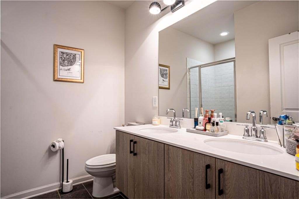 2 bedroom, 2 bathroom, 1,343 sq ft townhouse for rent at 452 Latta Street NE, Atlanta, GA 30308 for $3,200 a month — photo 5
