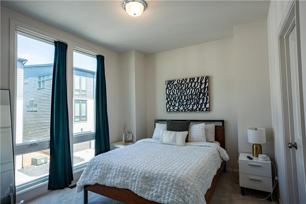 2 bedroom, 2 bathroom, 1,343 sq ft townhouse for rent at 452 Latta Street NE, Atlanta, GA 30308 for $3,200 a month — photo 7