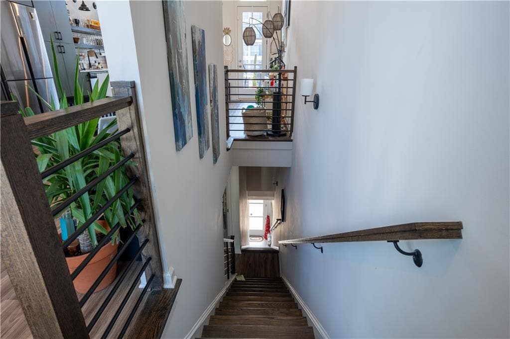 2 bedroom, 2 bathroom, 1,343 sq ft townhouse for rent at 452 Latta Street NE, Atlanta, GA 30308 for $3,200 a month — photo 10