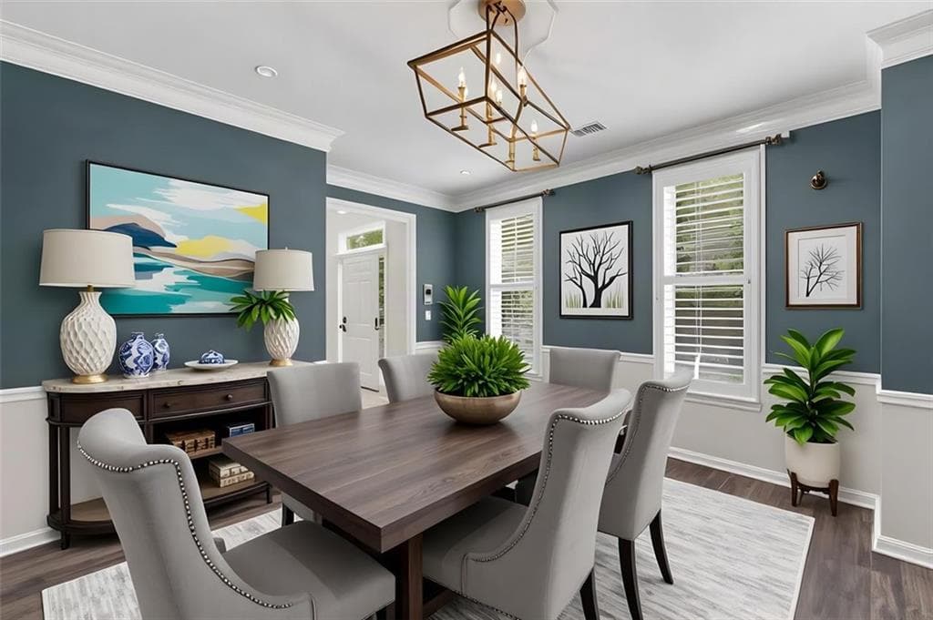 4 bedroom, 3 bathroom, 2,588 sq ft single family residence for sale at 2525 Woodbrook Court, Lawrenceville, GA 30043 — photo 4