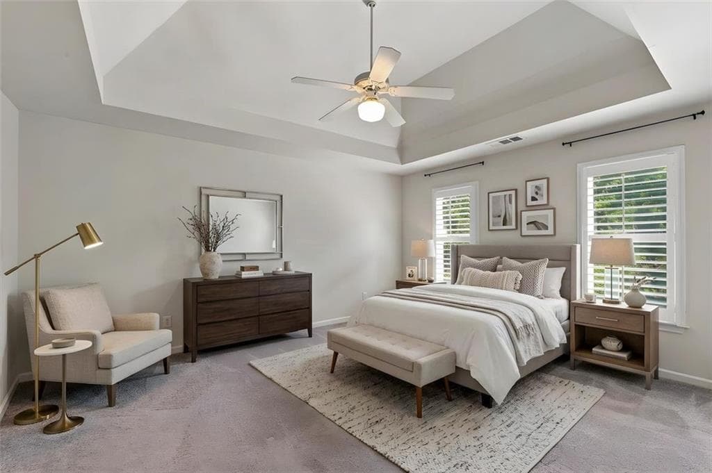 4 bedroom, 3 bathroom, 2,588 sq ft single family residence for sale at 2525 Woodbrook Court, Lawrenceville, GA 30043 — photo 7