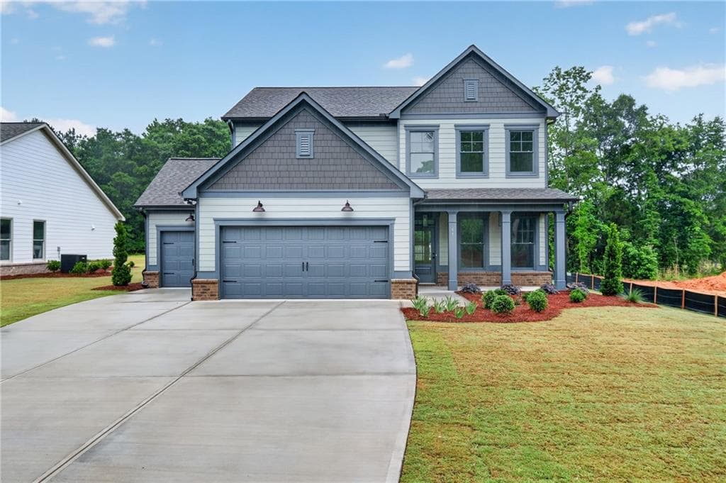 4 bedroom, 3 bathroom, 2,228 sq ft single family residence for rent at 53 Stanley Drive, Winder, GA 30680 for $2,450 a month