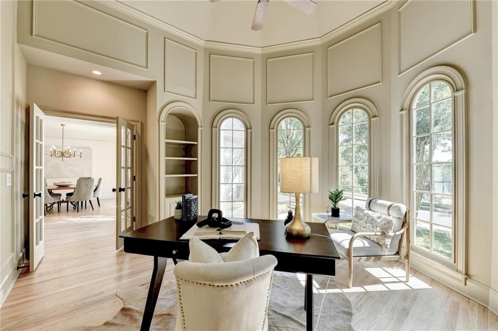 5 bedroom, 6 bathroom, 6,087 sq ft single family residence for sale at 7060 Redcliff Court, Suwanee, GA 30024 — photo 8