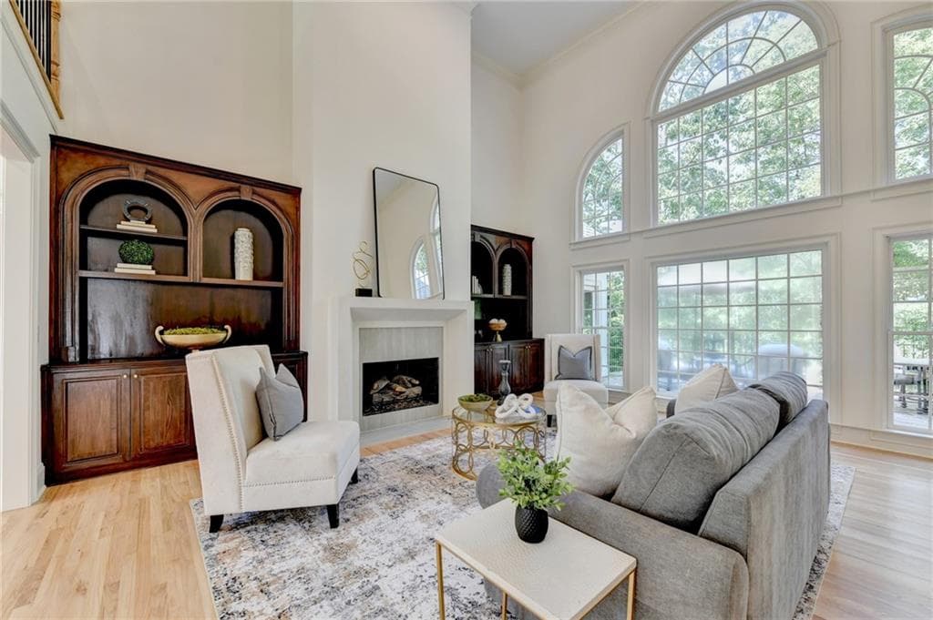 5 bedroom, 6 bathroom, 6,087 sq ft single family residence for sale at 7060 Redcliff Court, Suwanee, GA 30024 — photo 9
