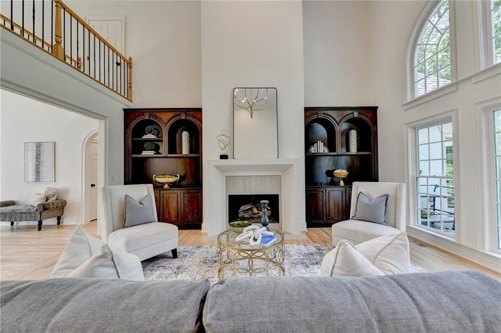 5 bedroom, 6 bathroom, 6,087 sq ft single family residence for sale at 7060 Redcliff Court, Suwanee, GA 30024 — photo 10