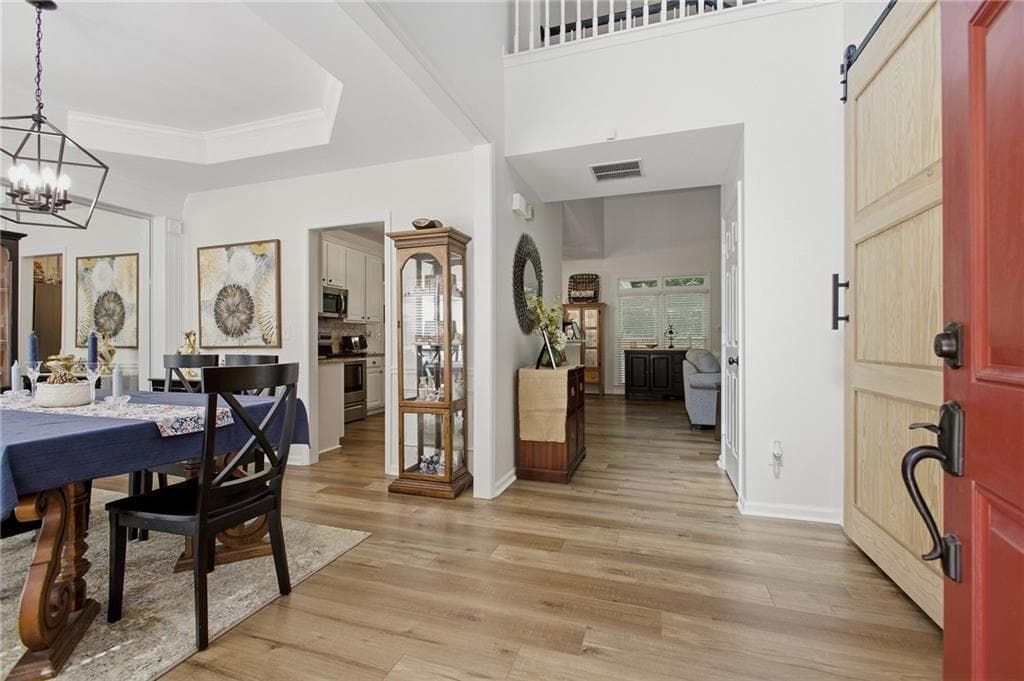 4 bedroom, 3 bathroom, 2,392 sq ft single family residence for sale at 510 Senators Ridge Drive, Dallas, GA 30132 — photo 6