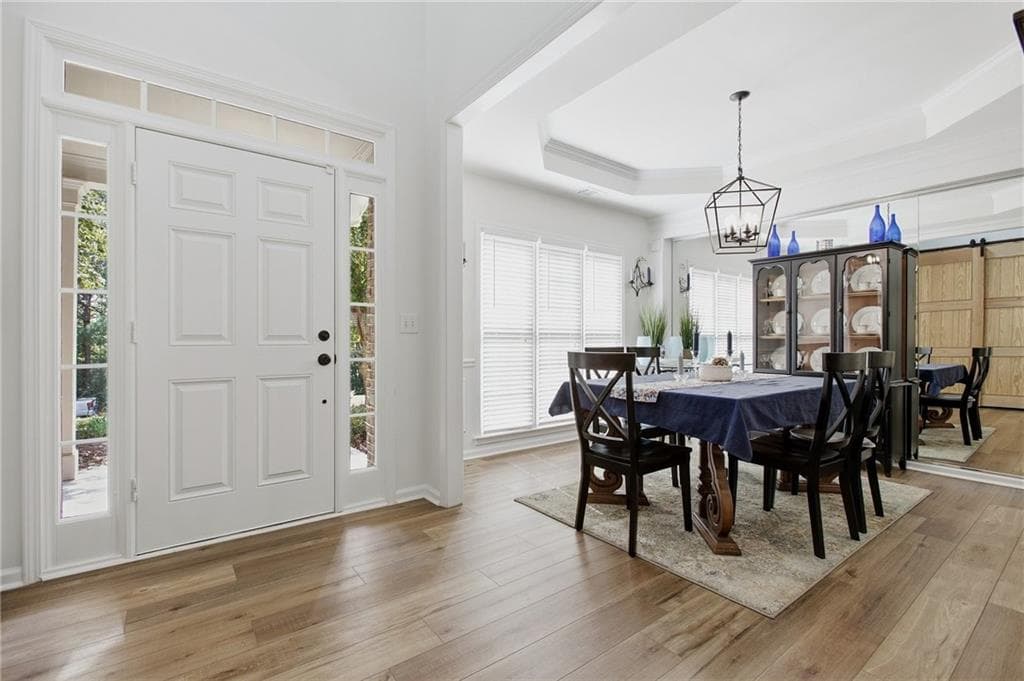 4 bedroom, 3 bathroom, 2,392 sq ft single family residence for sale at 510 Senators Ridge Drive, Dallas, GA 30132 — photo 7