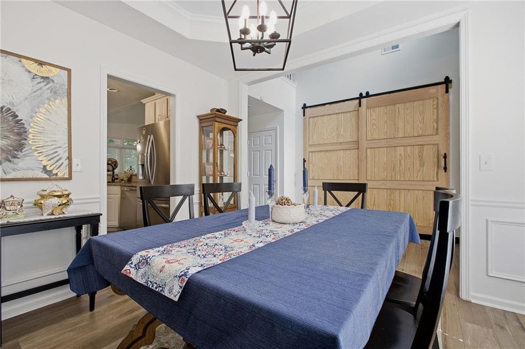 4 bedroom, 3 bathroom, 2,392 sq ft single family residence for sale at 510 Senators Ridge Drive, Dallas, GA 30132 — photo 9