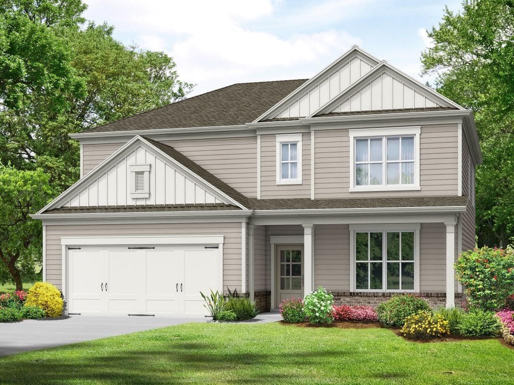 4 bedroom, 3 bathroom, 2,517 sq ft single family residence for sale at 49 Ruby Robin Road, Jefferson, GA 30549