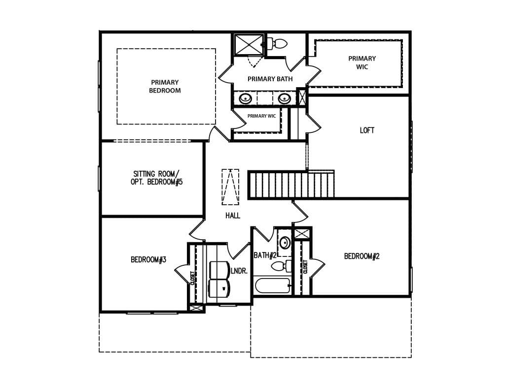 4 bedroom, 3 bathroom, 2,517 sq ft single family residence for sale at 49 Ruby Robin Road, Jefferson, GA 30549 — photo 4