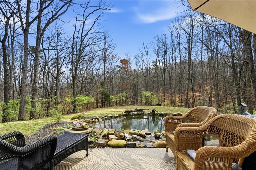 1 bedroom, 1 bathroom, 288 sq ft single family residence for sale at 710 Lumber Company Road, Talking Rock, GA 30175 — photo 4