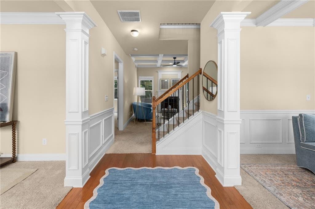 5 bedroom, 3 bathroom, 3,066 sq ft single family residence under contract at 1075 Crescent Ridge Drive, Buford, GA 30518 — photo 5
