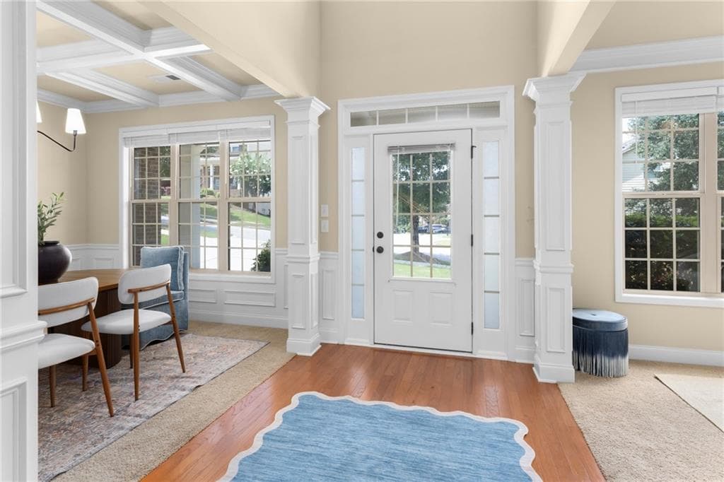 5 bedroom, 3 bathroom, 3,066 sq ft single family residence under contract at 1075 Crescent Ridge Drive, Buford, GA 30518 — photo 7