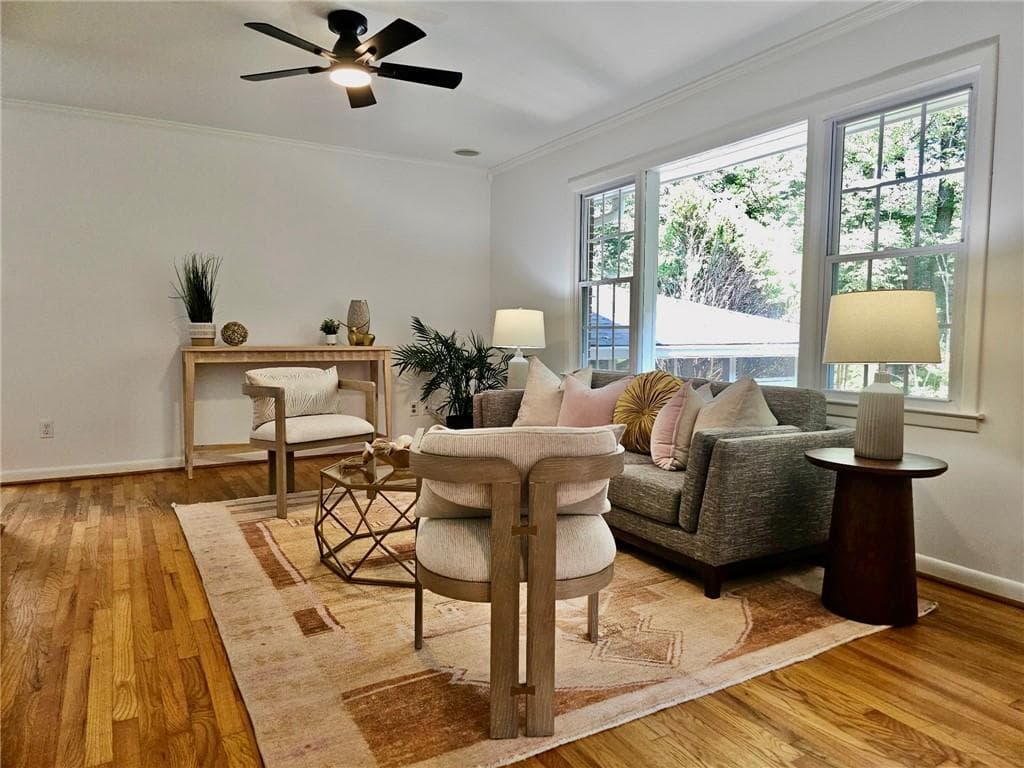 4 bedroom, 2 bathroom, 1,700 sq ft single family residence for sale at 2632 Laurel Ridge Drive, Decatur, GA 30033 — photo 4