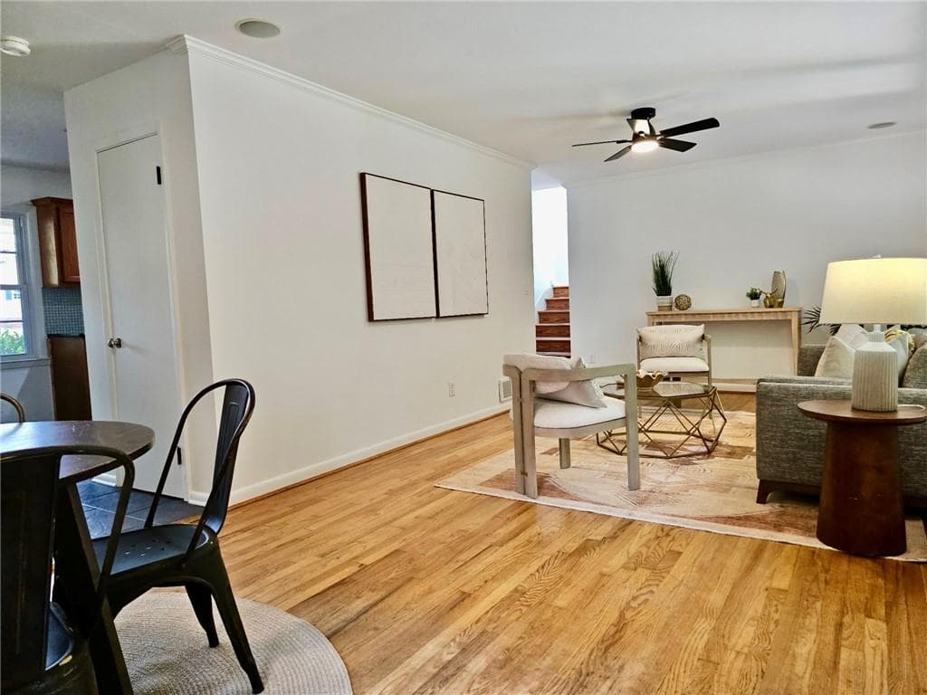 4 bedroom, 2 bathroom, 1,700 sq ft single family residence for sale at 2632 Laurel Ridge Drive, Decatur, GA 30033 — photo 6