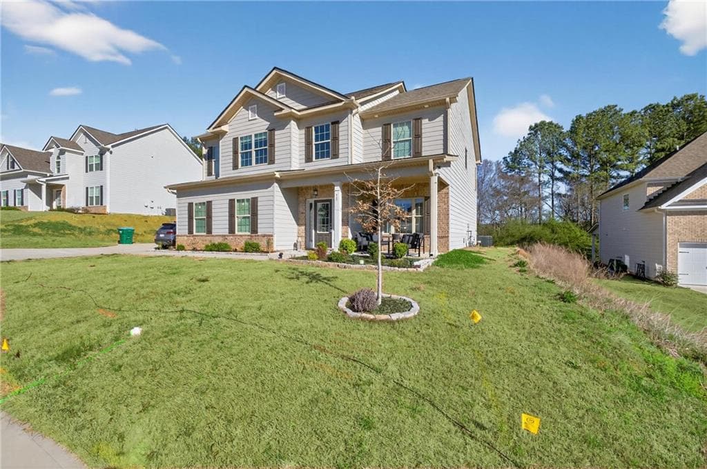 4 bedroom, 3 bathroom, 2,848 sq ft single family residence for sale at 15 Dublin Way, Adairsville, GA 30103 — photo 2