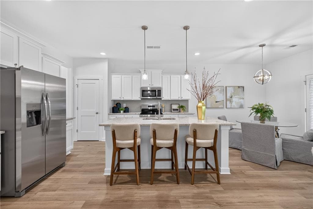 4 bedroom, 3 bathroom, 2,517 sq ft single family residence for sale at 49 Ruby Robin Road, Jefferson, GA 30549 — photo 6