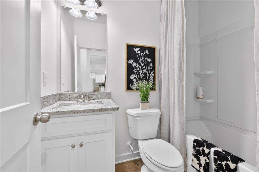 4 bedroom, 3 bathroom, 2,517 sq ft single family residence for sale at 49 Ruby Robin Road, Jefferson, GA 30549 — photo 9