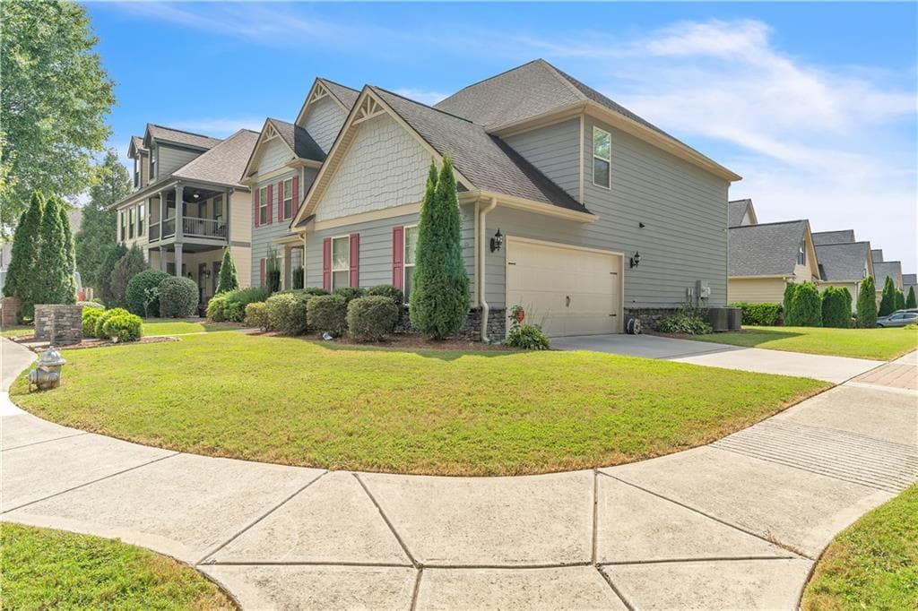 5 bedroom, 3 bathroom, 3,123 sq ft single family residence for sale at 622 Mallard Cove, Loganville, GA 30052 — photo 4