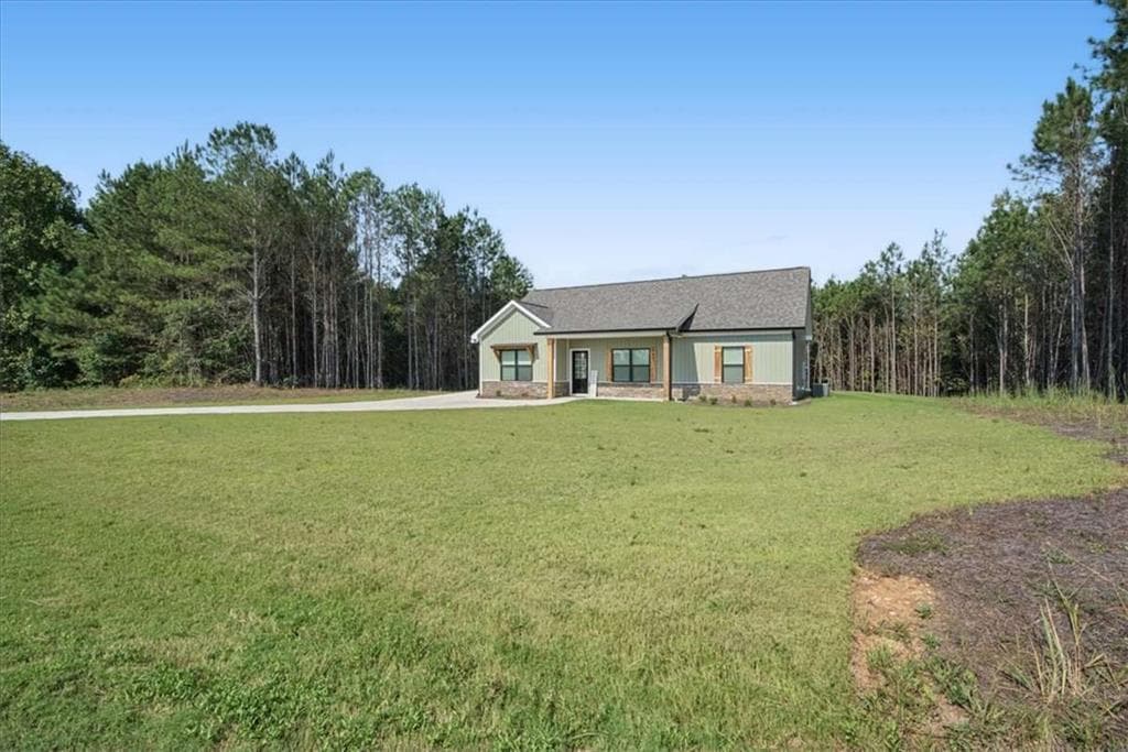 3 bedroom, 2 bathroom, 1,297 sq ft single family residence for sale at 466 Mount Zion Church Road, Tallapoosa, GA 30176 — photo 3