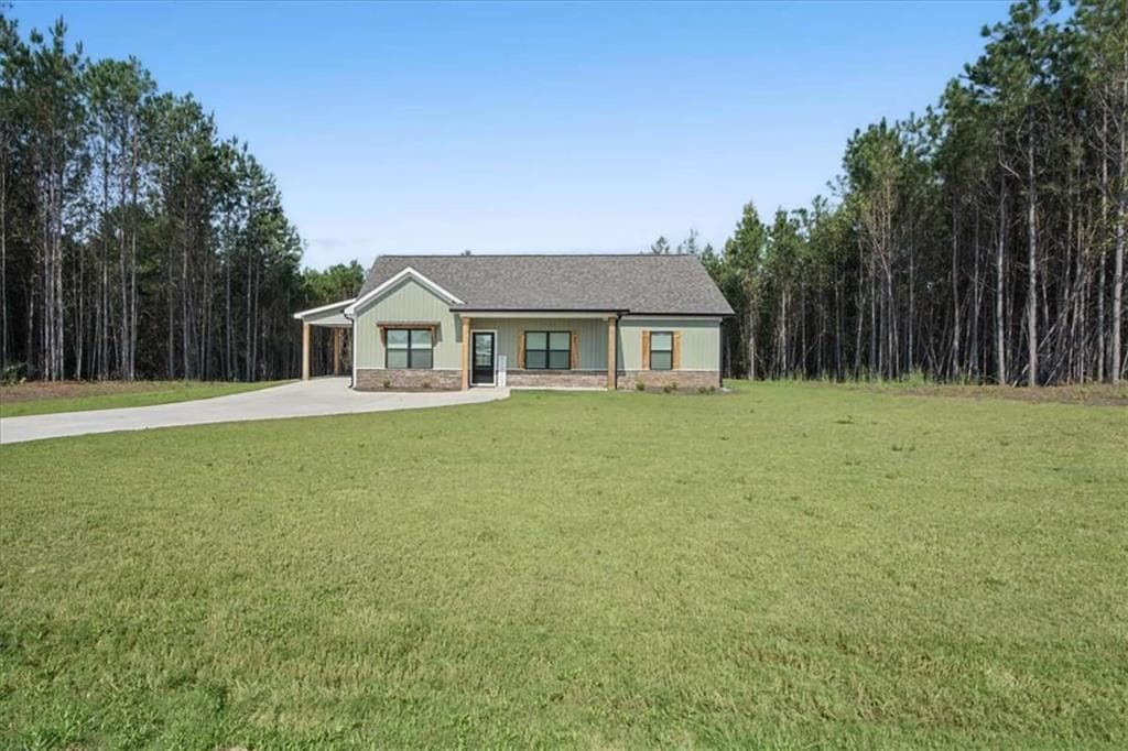 3 bedroom, 2 bathroom, 1,297 sq ft single family residence for sale at 466 Mount Zion Church Road, Tallapoosa, GA 30176 — photo 4