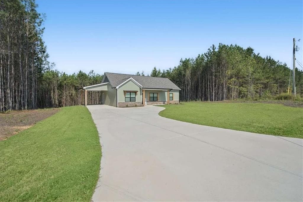 3 bedroom, 2 bathroom, 1,297 sq ft single family residence for sale at 466 Mount Zion Church Road, Tallapoosa, GA 30176 — photo 5