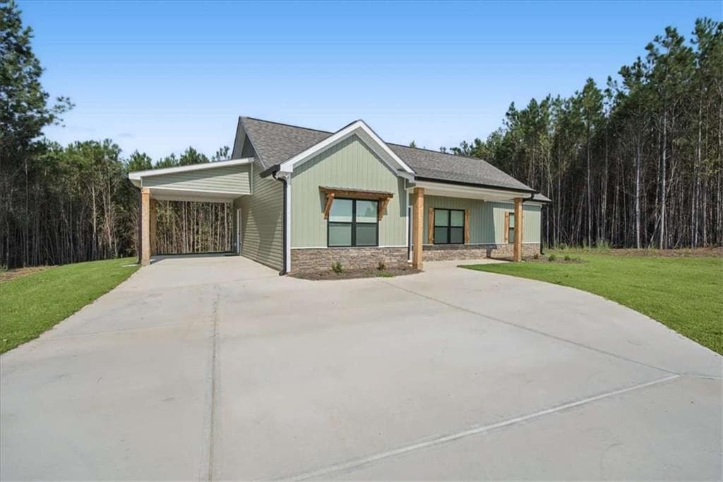 3 bedroom, 2 bathroom, 1,297 sq ft single family residence for sale at 466 Mount Zion Church Road, Tallapoosa, GA 30176 — photo 6