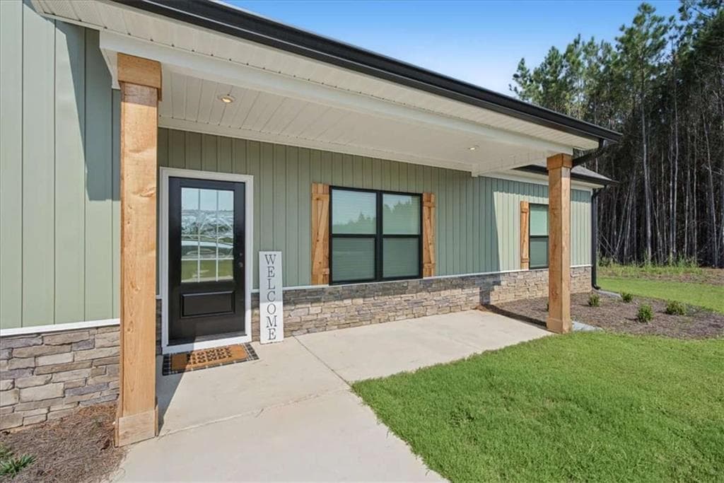 3 bedroom, 2 bathroom, 1,297 sq ft single family residence for sale at 466 Mount Zion Church Road, Tallapoosa, GA 30176 — photo 7