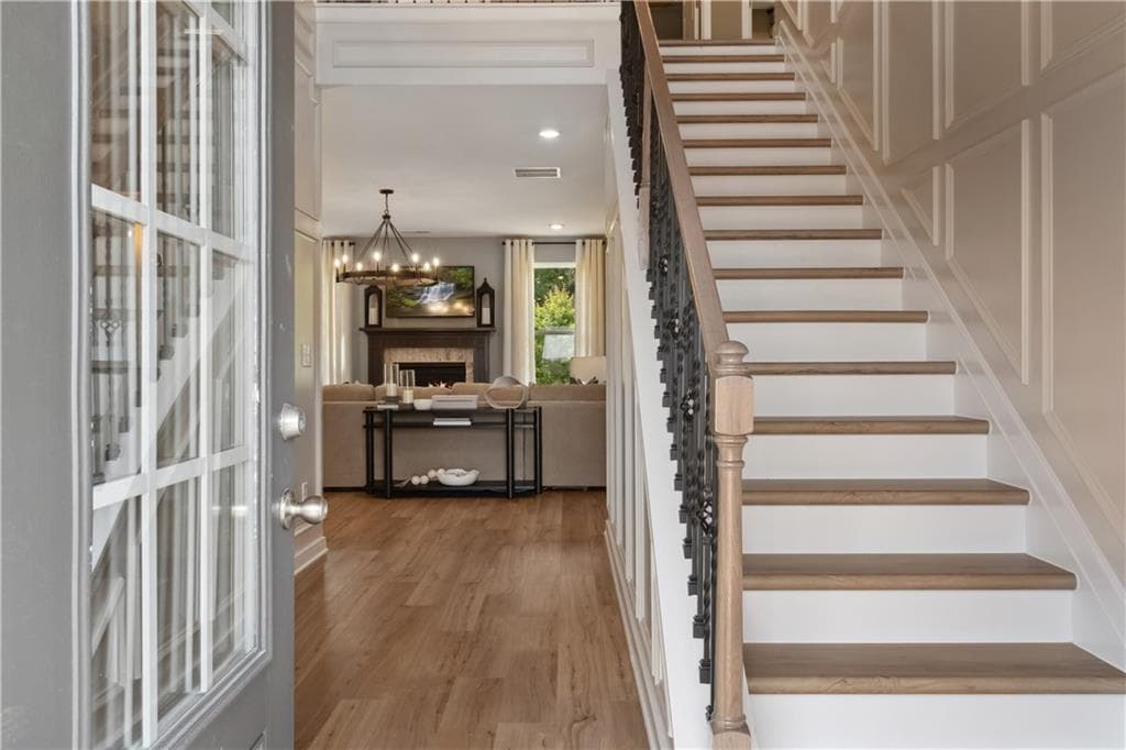 5 bedroom, 4 bathroom, 3,634 sq ft single family residence for sale at 412 Hartsfield Road, Mcdonough, GA 30253 — photo 2
