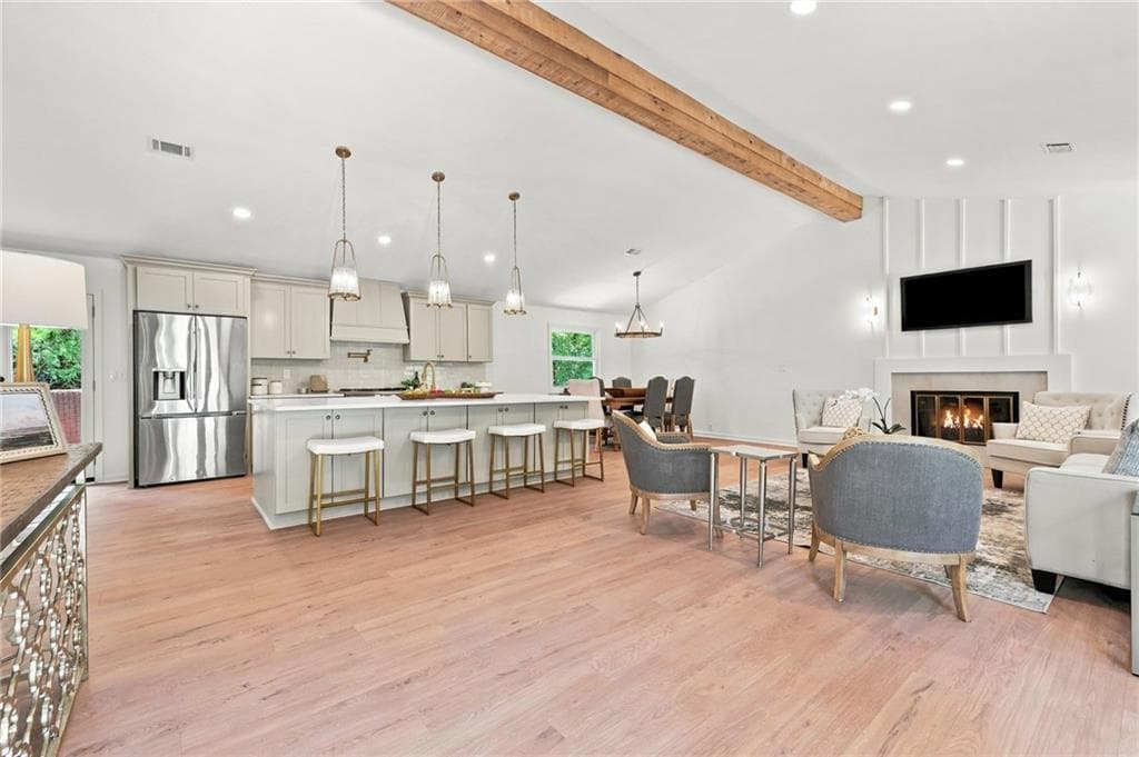 4 bedroom, 4 bathroom, 2,822 sq ft single family residence for sale at 870 Muirfield Trace, Marietta, GA 30068 — photo 6