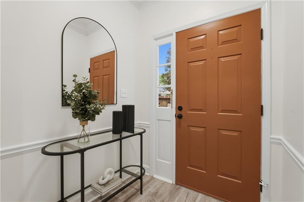 2 bedroom, 2 bathroom, 1,358 sq ft townhouse for sale at 2958 Crosswycke Forest Drive, Brookhaven, GA 30319 — photo 4