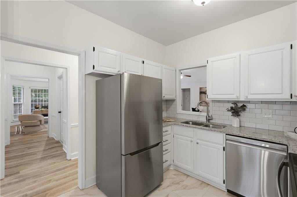2 bedroom, 2 bathroom, 1,358 sq ft townhouse for sale at 2958 Crosswycke Forest Drive, Brookhaven, GA 30319 — photo 7