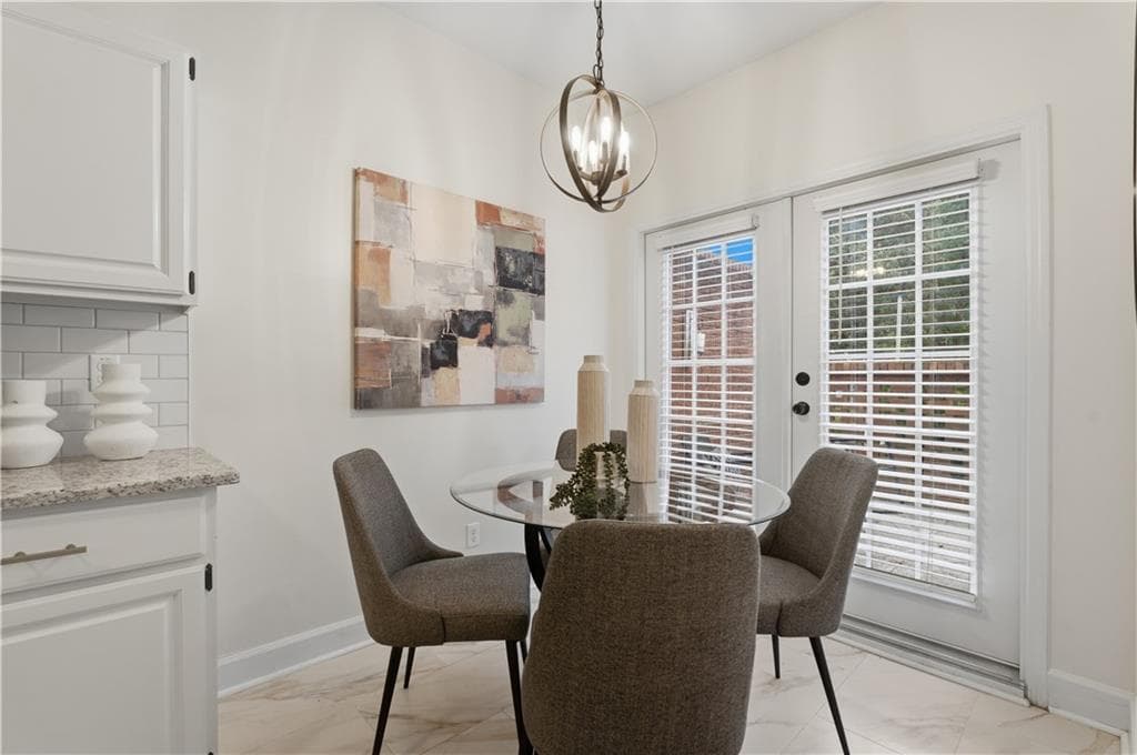 2 bedroom, 2 bathroom, 1,358 sq ft townhouse for sale at 2958 Crosswycke Forest Drive, Brookhaven, GA 30319 — photo 8