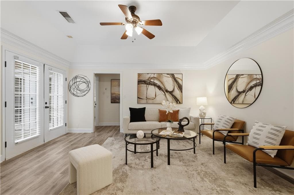 2 bedroom, 2 bathroom, 1,358 sq ft townhouse for sale at 2958 Crosswycke Forest Drive, Brookhaven, GA 30319 — photo 10