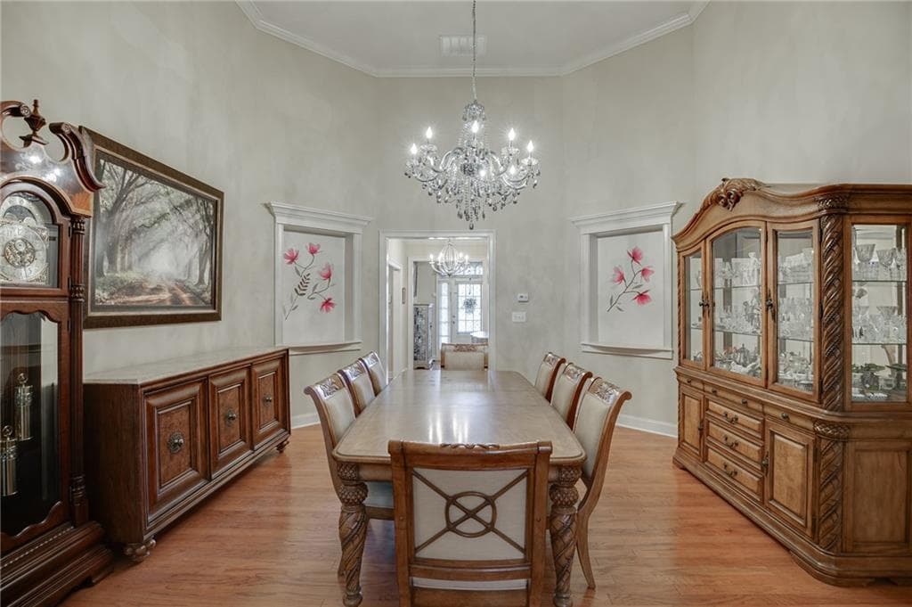 5 bedroom, 4 bathroom, 5,215 sq ft single family residence for sale at 1560 Woodall Trace, Alpharetta, GA 30004 — photo 8