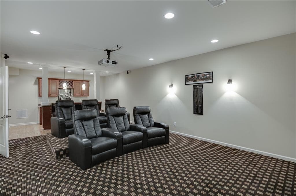 5 bedroom, 4 bathroom, 5,215 sq ft single family residence for sale at 1560 Woodall Trace, Alpharetta, GA 30004 — photo 10