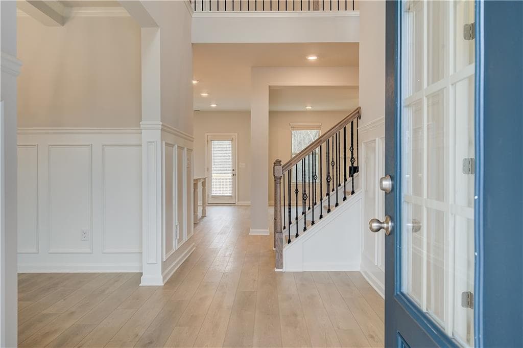 5 bedroom, 5 bathroom, 3,823 sq ft single family residence for sale at 205 Delta Drive, Mcdonough, GA 30253 — photo 3
