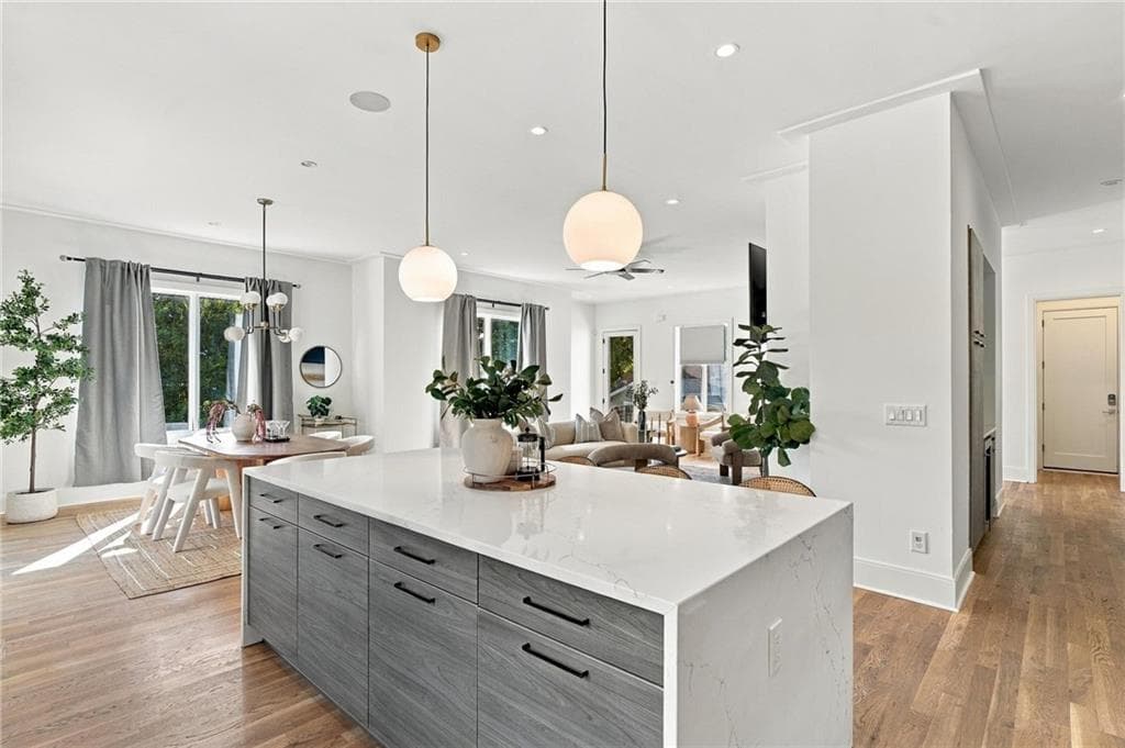 3 bedroom, 5 bathroom, 3,093 sq ft townhouse for sale at 522 Boulevard Place 2, Atlanta, GA 30308 — photo 5