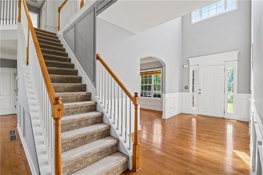 7 bedroom, 5 bathroom, 4,485 sq ft single family residence for sale at 52 White Oak Trail, Dahlonega, GA 30533 — photo 6