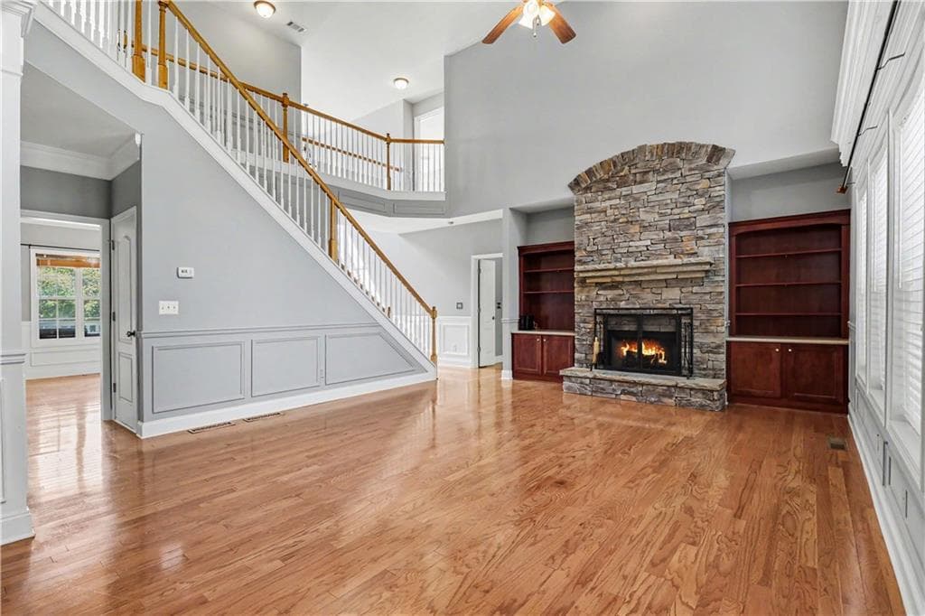 7 bedroom, 5 bathroom, 4,485 sq ft single family residence for sale at 52 White Oak Trail, Dahlonega, GA 30533 — photo 7