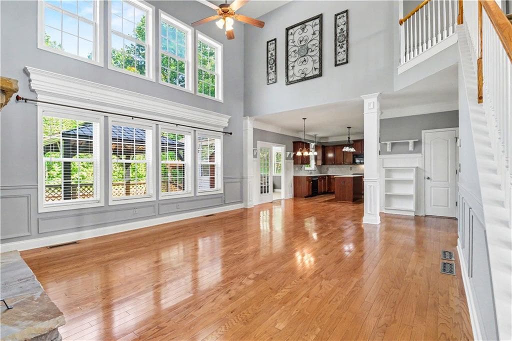 7 bedroom, 5 bathroom, 4,485 sq ft single family residence for sale at 52 White Oak Trail, Dahlonega, GA 30533 — photo 9