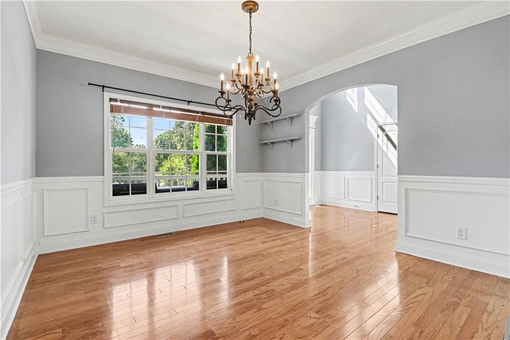 7 bedroom, 5 bathroom, 4,485 sq ft single family residence for sale at 52 White Oak Trail, Dahlonega, GA 30533 — photo 10